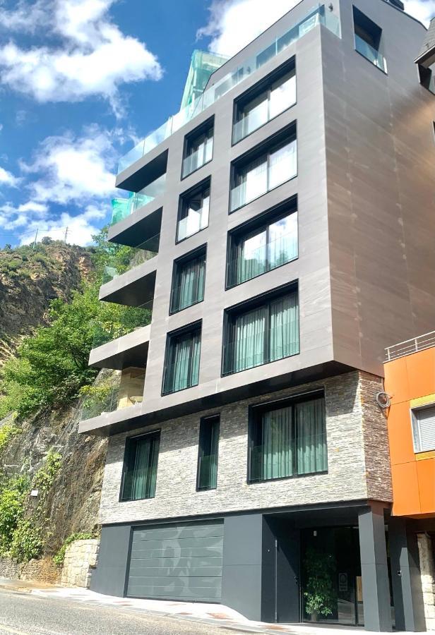 Apartaments Turistics Conseller Andorra-a-Velha Exterior foto